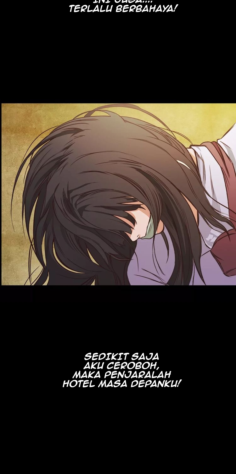 Lucky Bad Man Chapter 01 Gambar 21